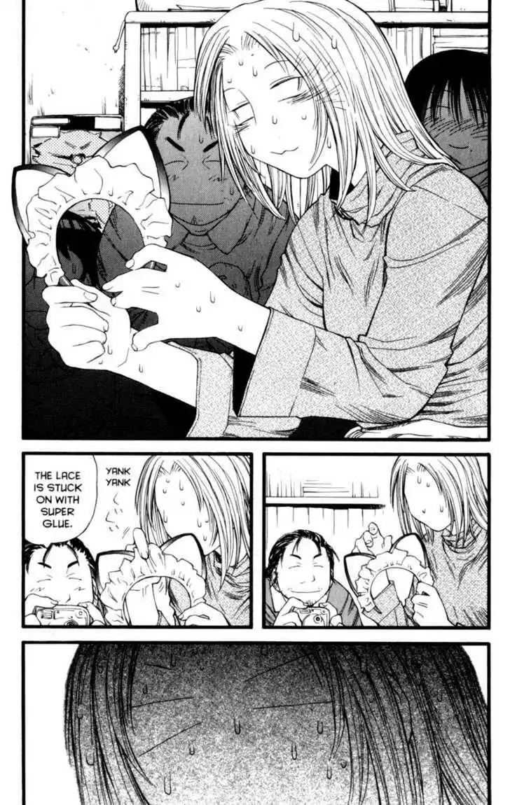 Genshiken - The Society for the Study of Modern Visual Culture Chapter 13 28